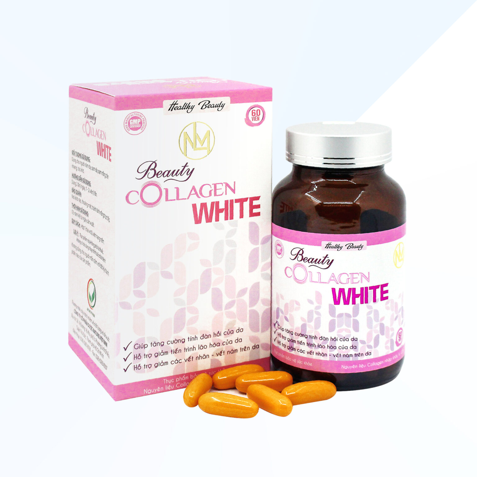 BEAUTY COLLAGEN WHITE