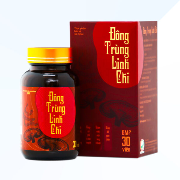 DONG TRUNG LINH CHI