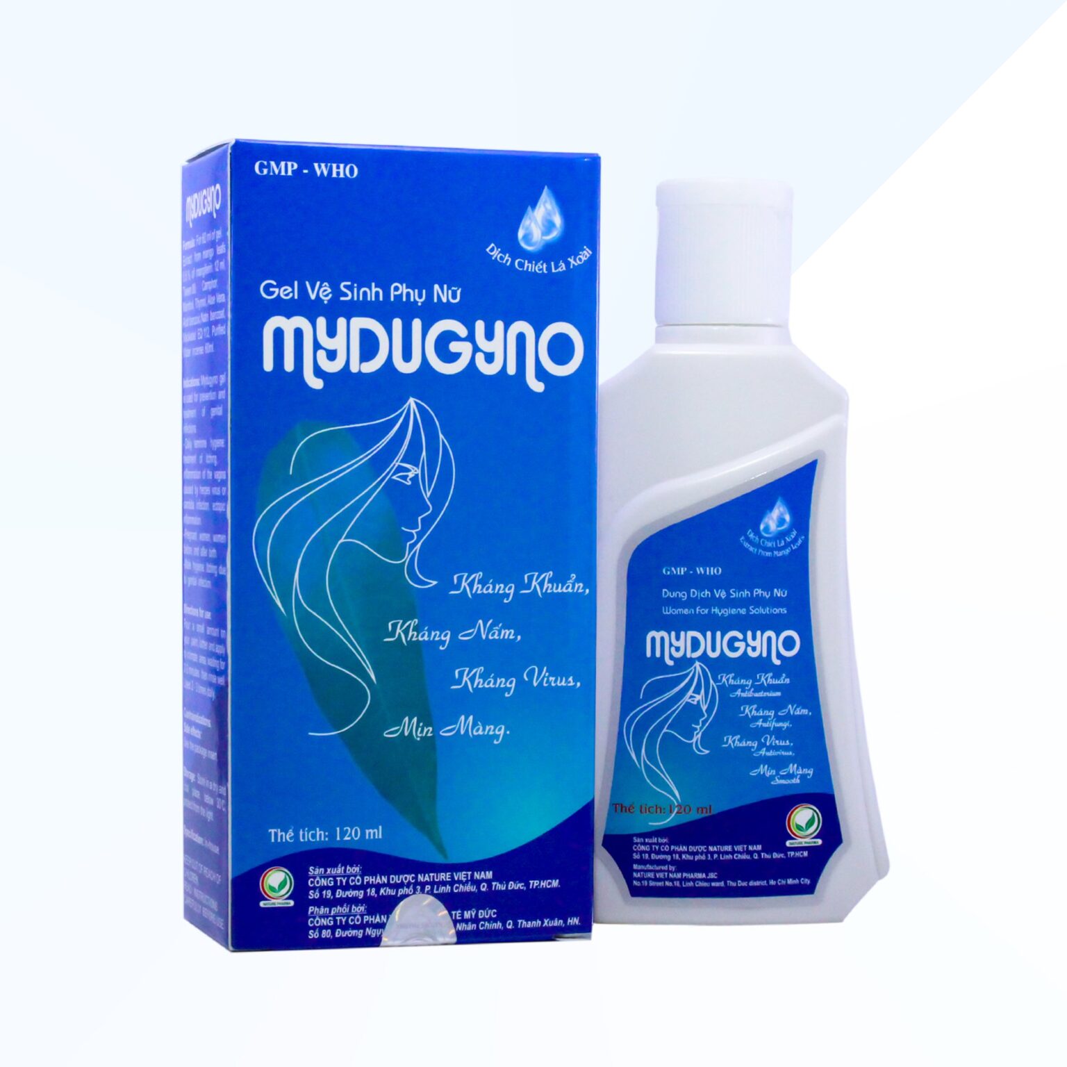 Mydugyno 120ml