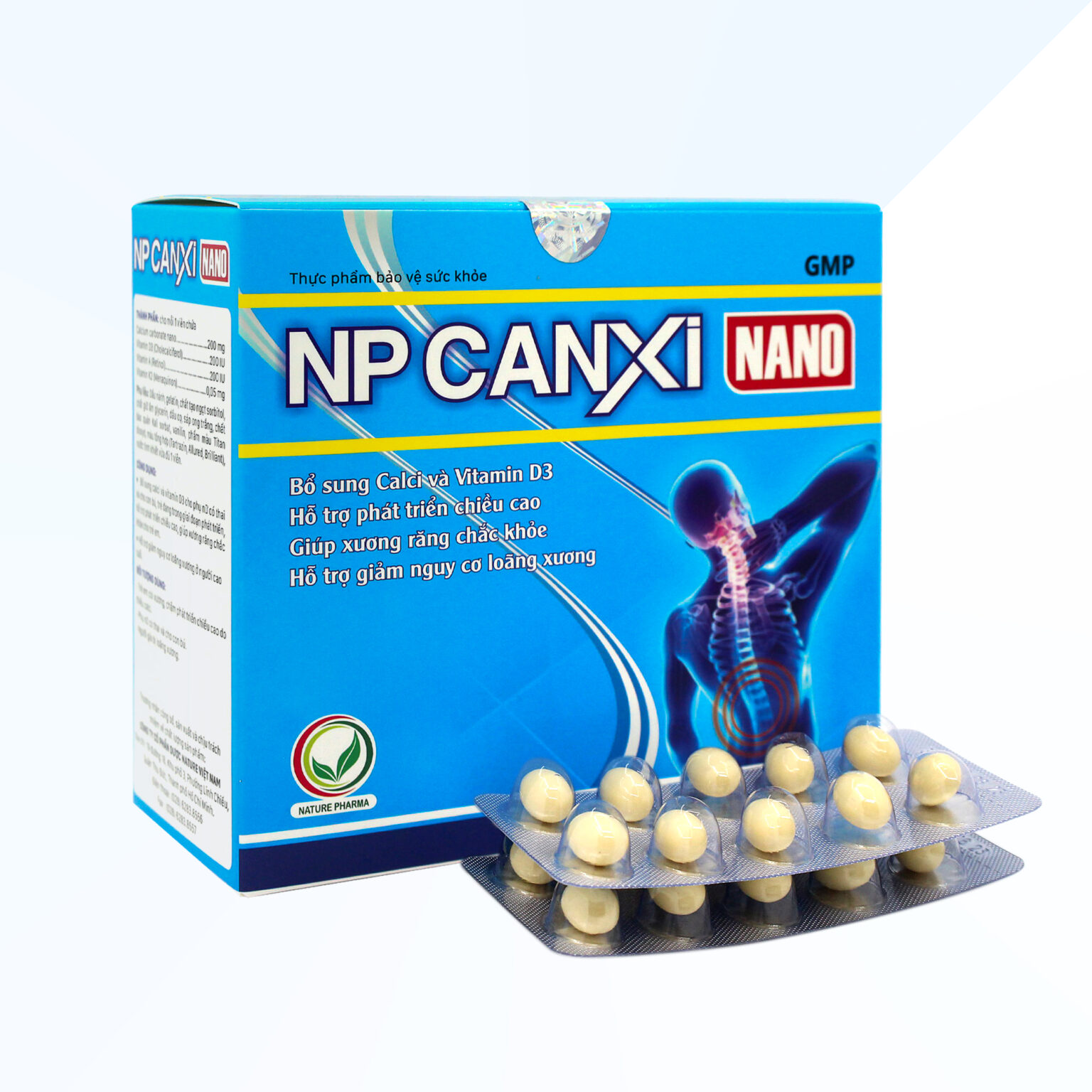 NP Canxi Nano
