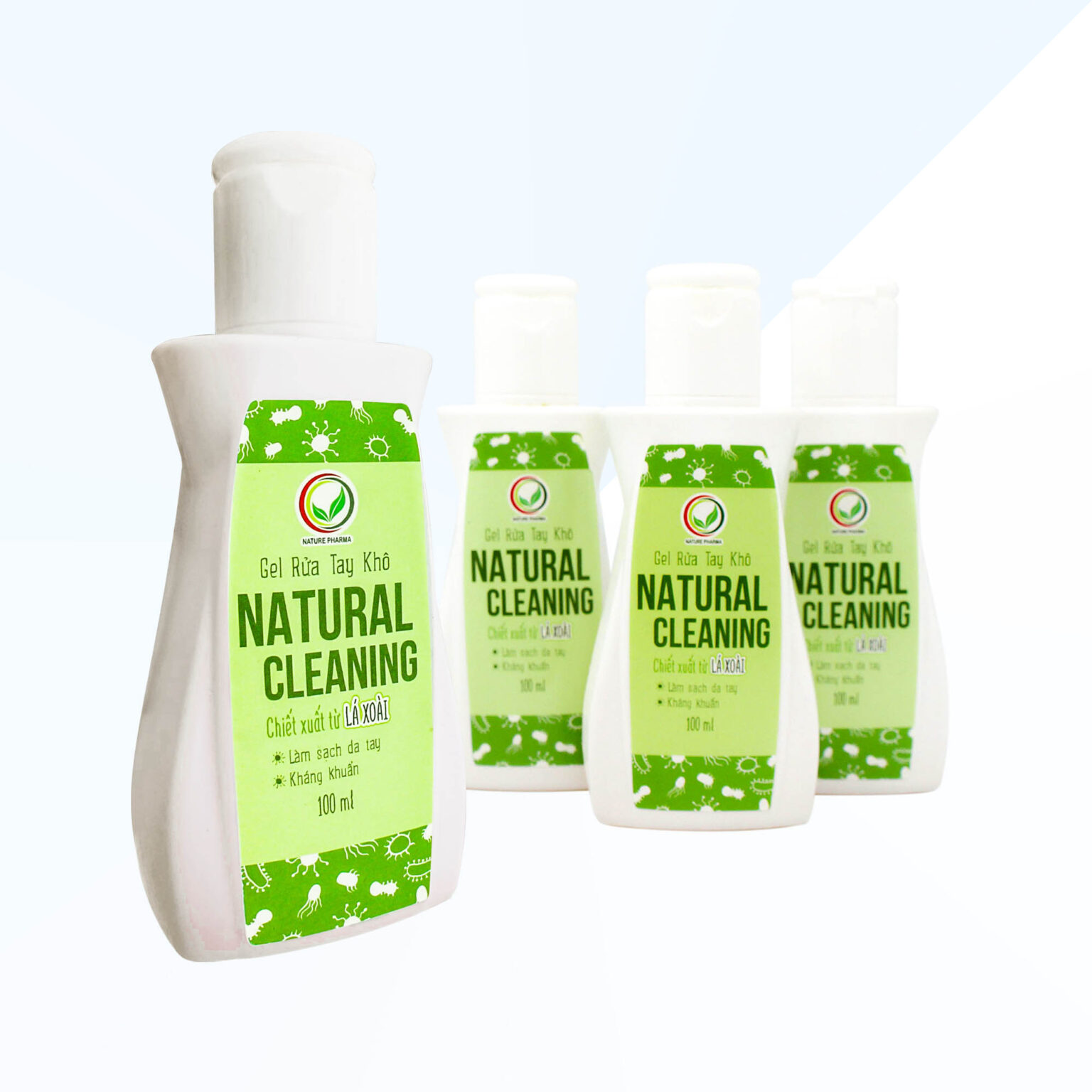 Natural cleaning