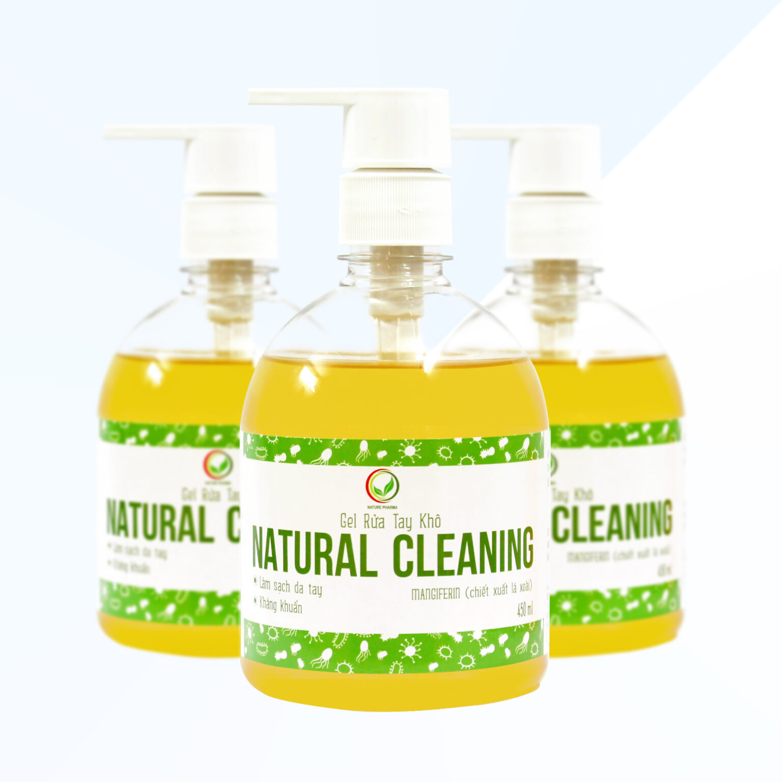 Natural cleaning 450ml