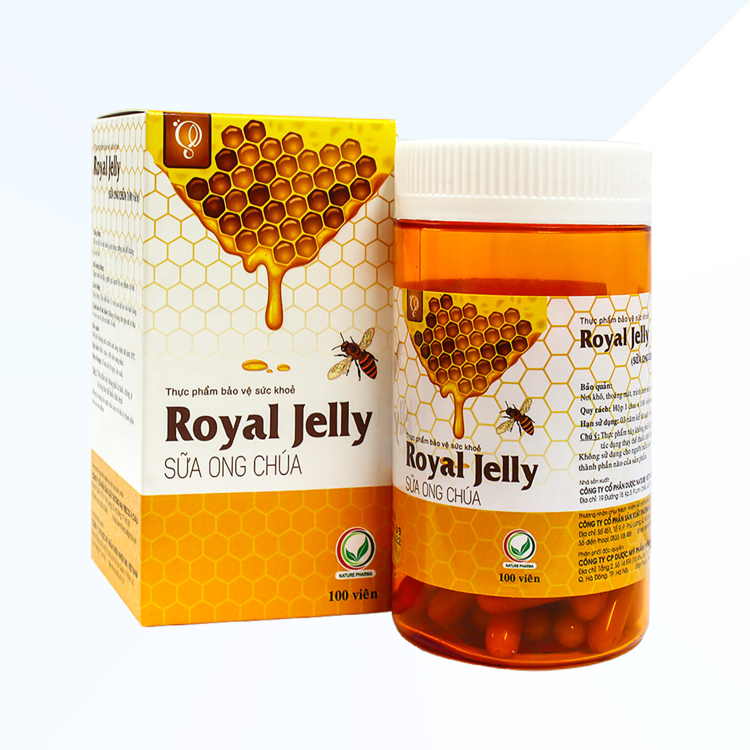 ROYAL JELLY