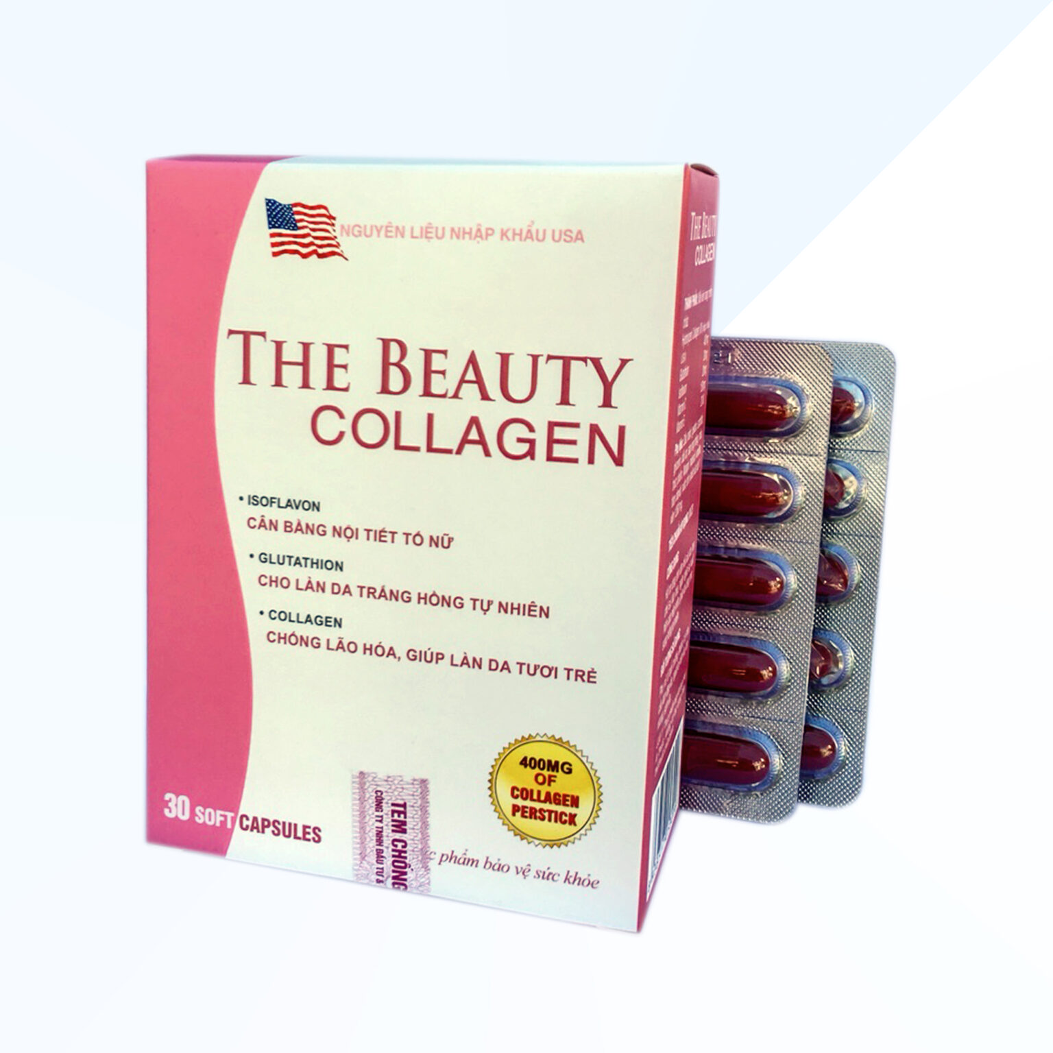 THE BEAUTY COLLAGEN