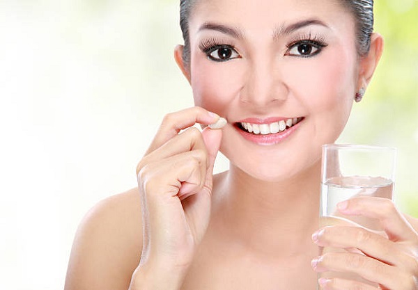 bổ sung collagen trong một ngày